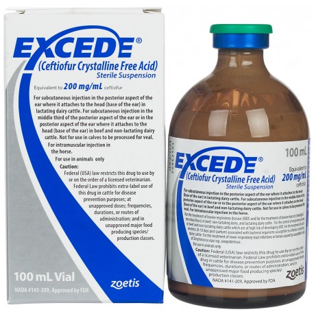 Excede Cattle RX