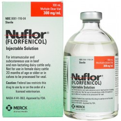 Nuflor Injection RX