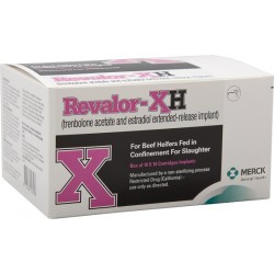 Revalor XS Cattle Implant