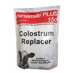 Nursemate Plus 150 Colostrum Replacer
