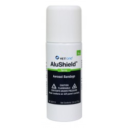 Aluminum Bandage Spray