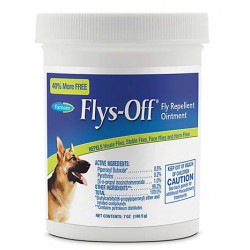 Flys Off Ointment 5oz