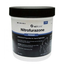 Vet One Nitrofurazone Ointment