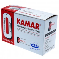 Kmar Heatmount Detectors
