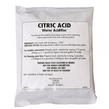Citric Acid 410gm