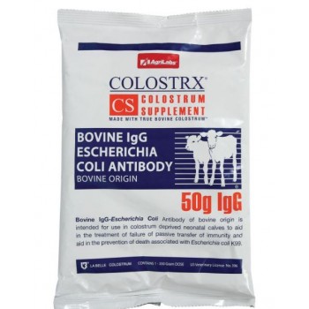 Colostrx CS 350gm
