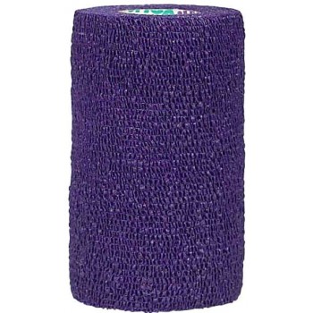 Andover Coflex Bandage 4" Purple Each