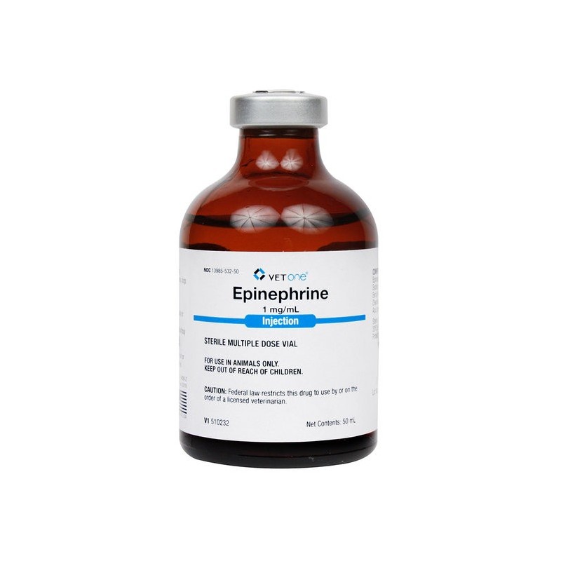 Epinephrine Injection - RX