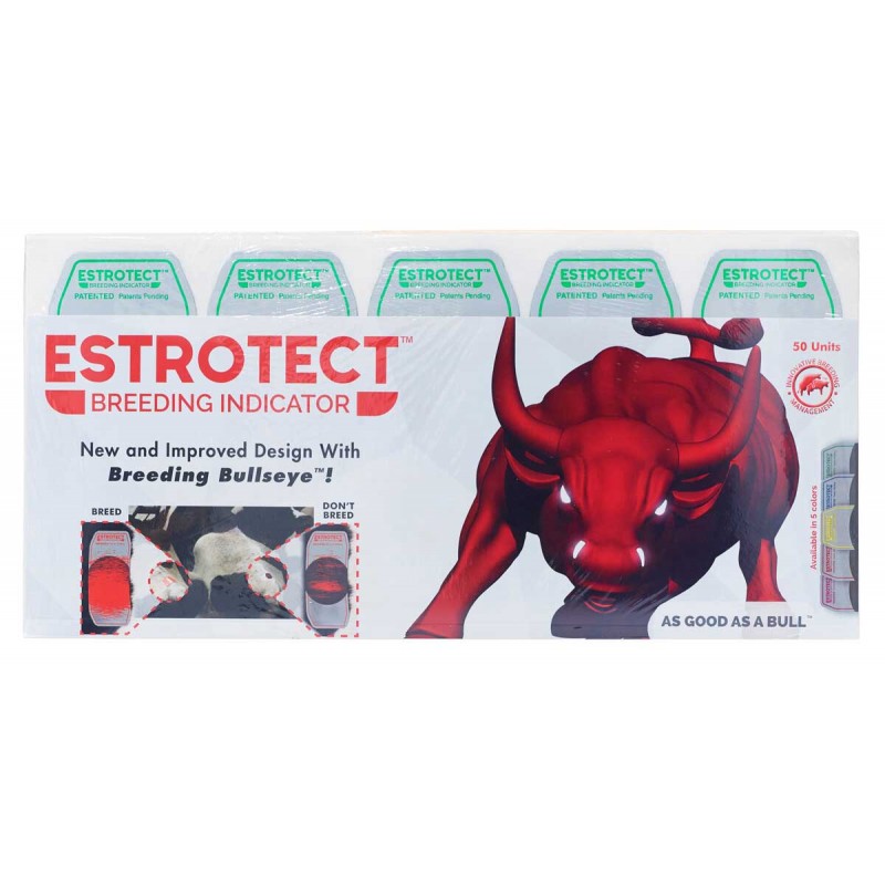 Estrotect Breeding Indicators-Green 50ct