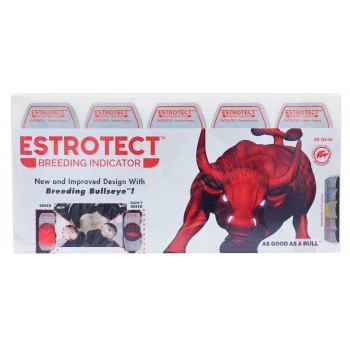 Estrotect Breeding Indicators-Red/orange 50ct