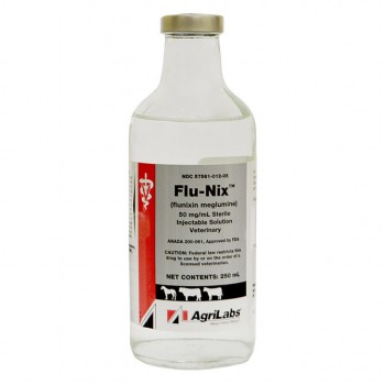Flunixin 50mg 250ml Rx