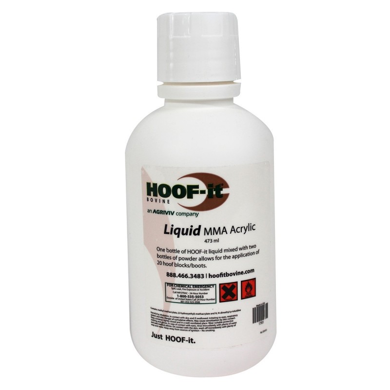 Hoof-It Liquid 473ml