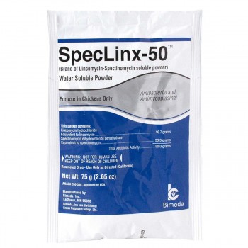 LS-50 Soluble Powder- RX