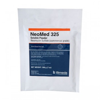 Neomycin 325 200gm - RX