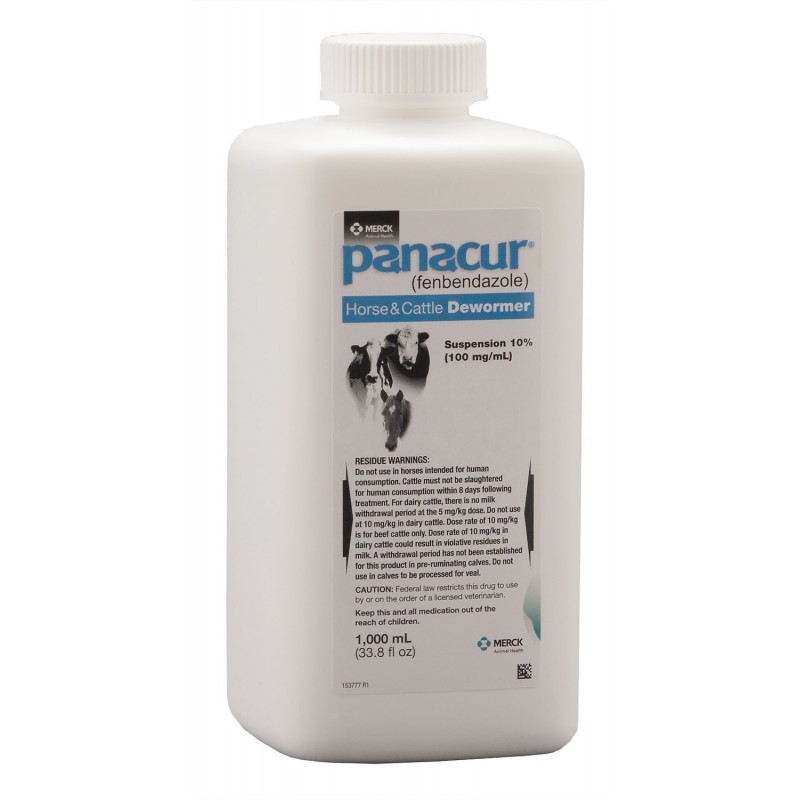 Panacur Suspension Liter