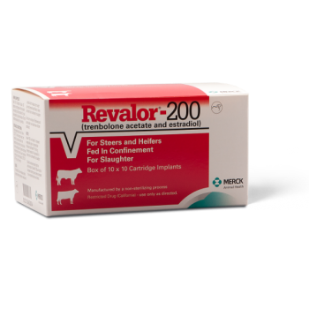 Revalor 200 10 Strip Box