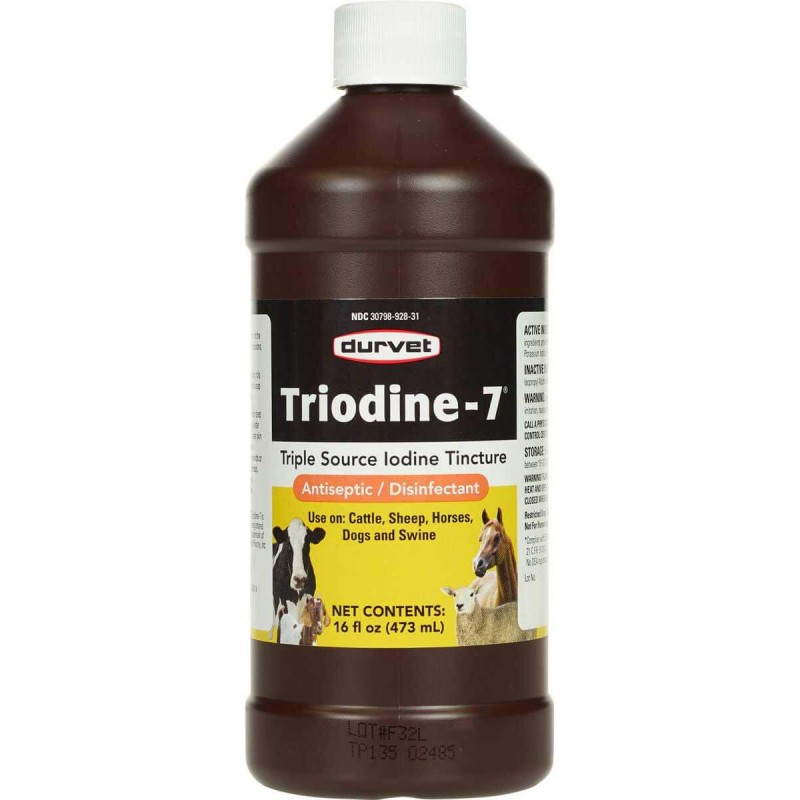 Triodine 7 Pint