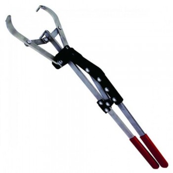 thumbnail interactive-video image 1 of California Bander Castrator Elastic Bands – 25 Pack For Bulls, Cattle, Calves 1 of 2