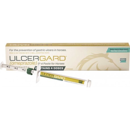 Ulcerguard Rx UlcerGard (Omeprazole) Oral Paste 4ds tube