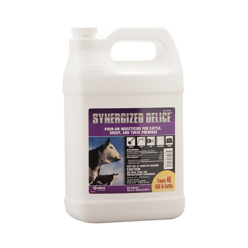 Synergized DeLice Gallon