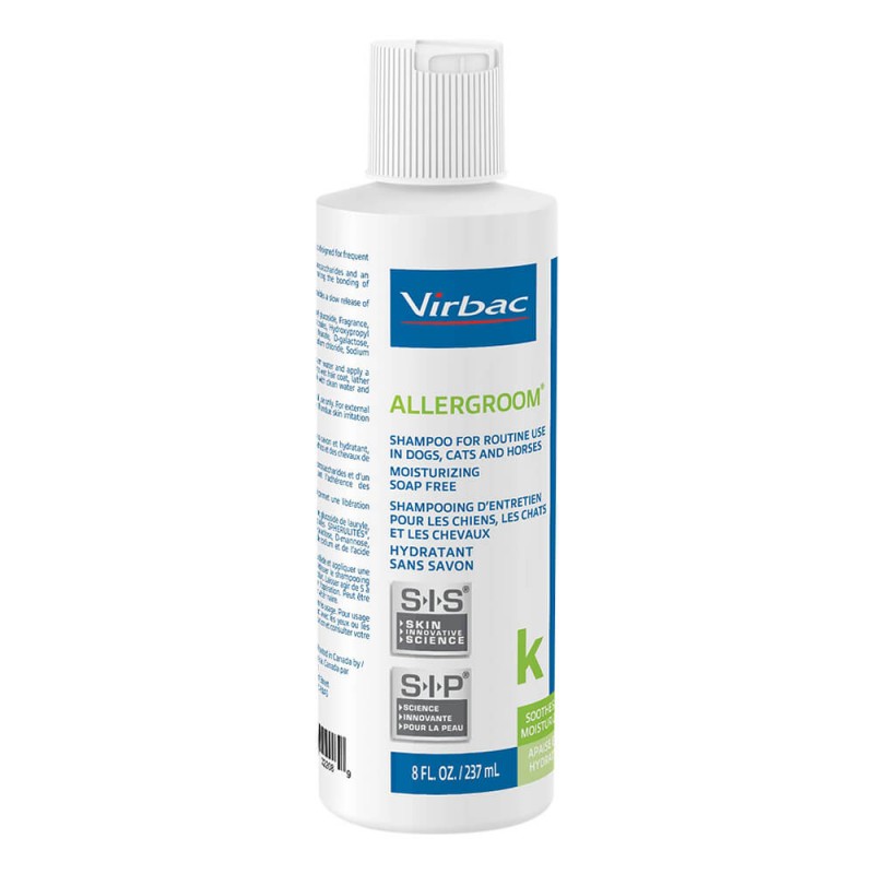 Allergroom Shampoo, 8oz