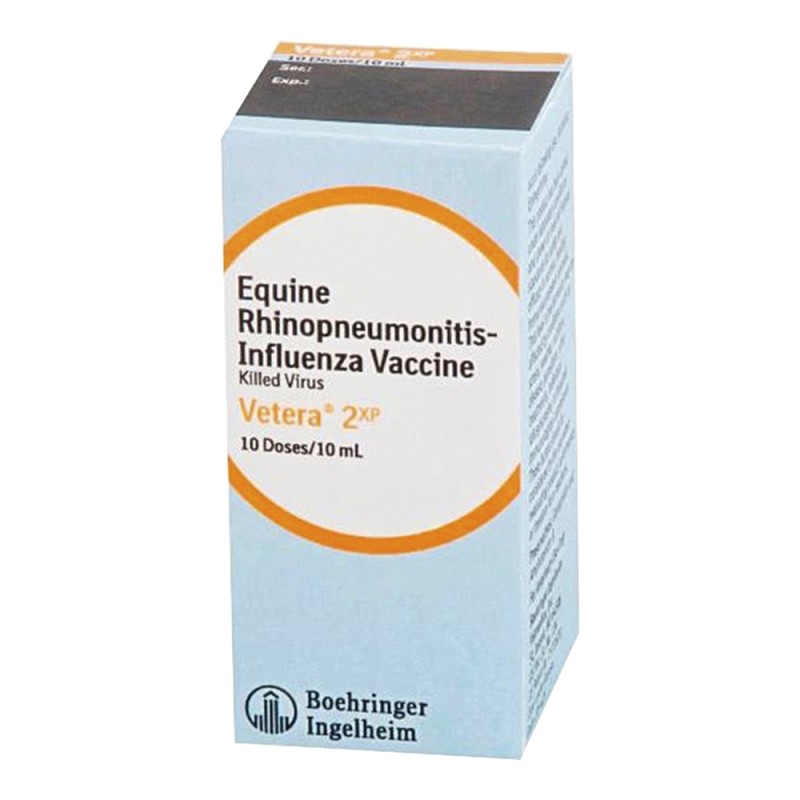 Vetera 2XP Vaccine, Killed Virus, 10mL