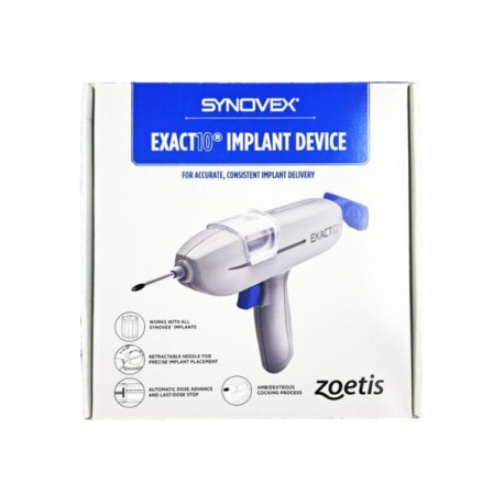 Synovex Exact 10 Implant Gun