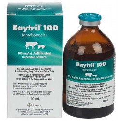 Baytril 100 RX 100ml
