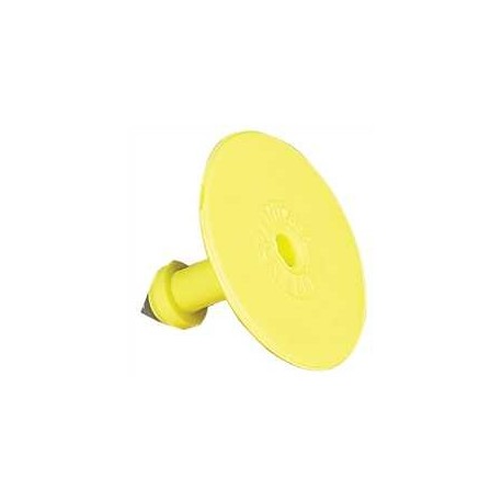 Allflex Global Small Male Blank Buttons